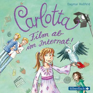 Carlotta, Film ab im Internat!, Dagmar Hoßfeld