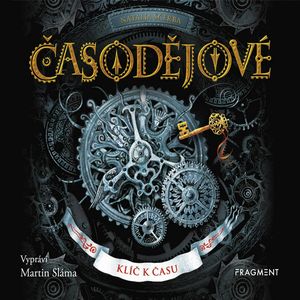 Časodějové – Klíč k času, Natalja Ščerba