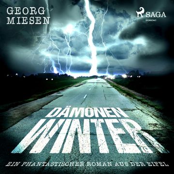 Dämonenwinter - Ein phantastischer Roman aus der Eifel audiobook, Georg Miesen