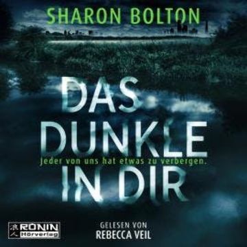 Das Dunkle in dir - Jeder von uns hat etwas zu verbergen (ungekürzt) audiobook, Sharon Bolton