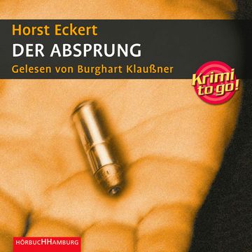 Der Absprung audiobook, Horst Eckert