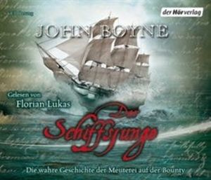 Der Schiffsjunge, John Boyne