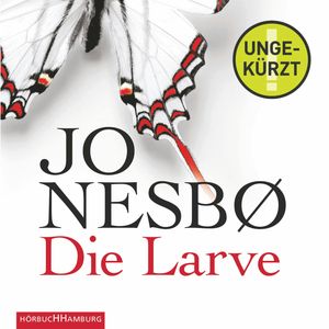 Die Larve, Jo Nesbo