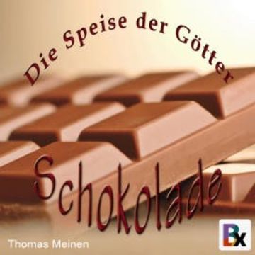 Die Speise der Götter audiobook, Thomas Meinen