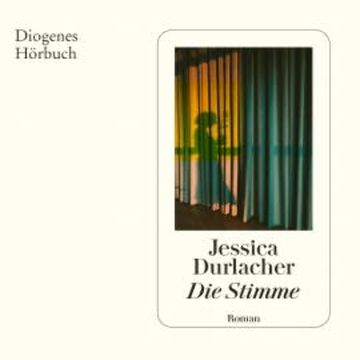 Die Stimme audiobook, Jessica Durlacher