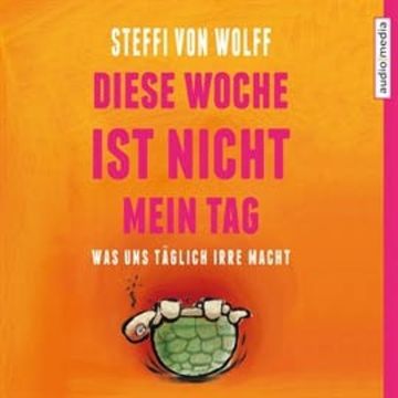 Diese Woche ist nicht mein Tag. Was uns täglich irre macht audiobook, Steffi von Wolff