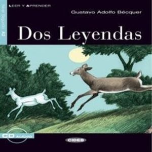 Dos Leyendas, CIDEB EDITRICE