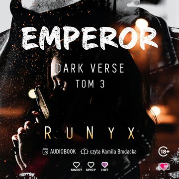 Emperor. Dark Verse. Tom 3 audiobook, RuNyx