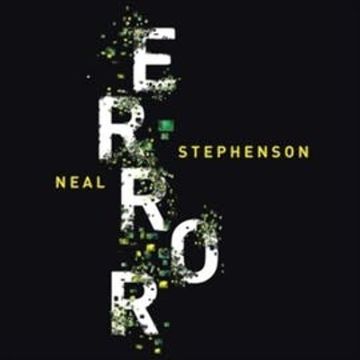 Error audiobook, Neal Stephenson