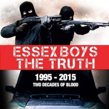 Essex Boys: The Truth audiobook, Bernard O'Mahoney