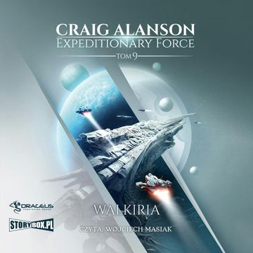 Expeditionary Force. Tom 9. Walkiria audiobook, Craig Alanson
