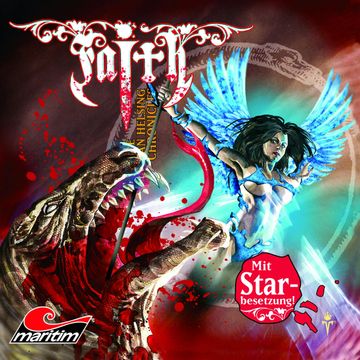 666 - Das Zeichen des Bösen, Pt. 2 (Faith - The Van Helsing Chronicles 13) audiobook, Simeon Hrissomallis