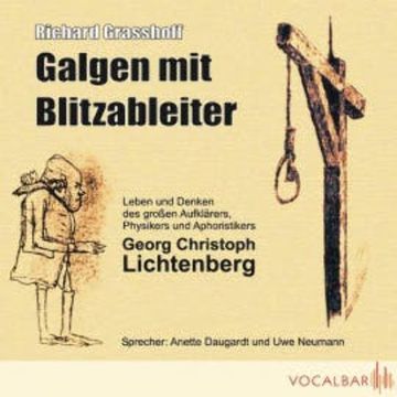 Galgen mit Blitzableiter audiobook, Richard Grasshoff