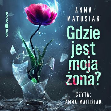 Gdzie jest moja żona? audiobook, Anna Matusiak