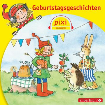 Geburtstagsgeschichten audiobook, Simone Nettingsmeier