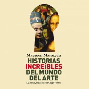 Historias increíbles del mundo del arte, Maureen Marozeau