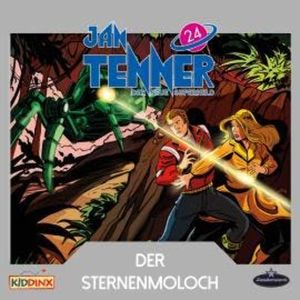 Jan Tenner, Der neue Superheld, Folge 24: Der Sternenmoloch, Martin Schatke