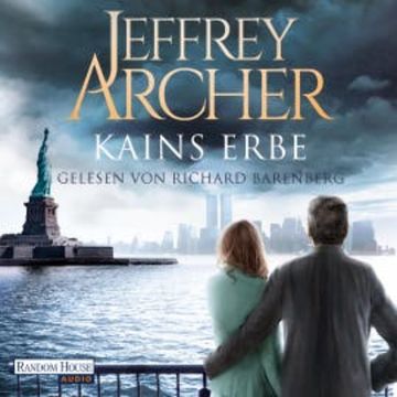 Kains Erbe audiobook, Jeffrey Archer