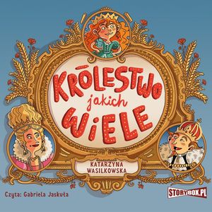 Królestwo jakich wiele, Katarzyna Wasilkowska