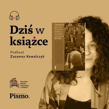 Matt Taibbi. Czemu służy polaryzacja w mediach? audiobook, Pismo. Magazyn opinii