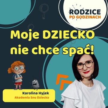 Moje dziecko nie chce spać! audiobook, Maja Strzałkowska
