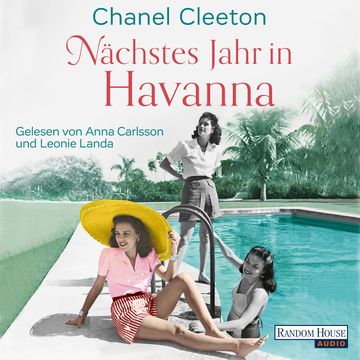 Nächstes Jahr in Havanna audiobook, Chanel Cleeton