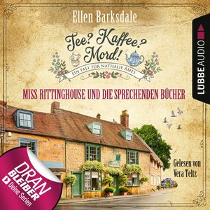 Nathalie Ames ermittelt - Miss Rittinghouse und die sprechenden Bücher (Tee? Kaffee? Mord! 13), Ellen Barksdale