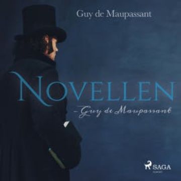 Novellen (Ungekürzt) audiobook, Guy de Maupassant