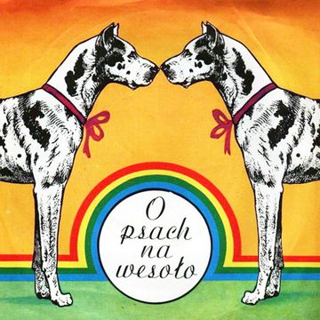 O psach na wesoło audiobook, Marek Głogowski