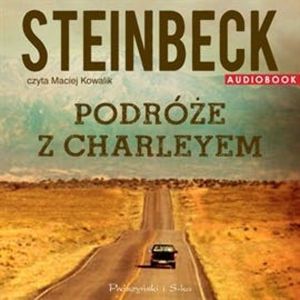 Podróże z Charleyem, John Steinbeck