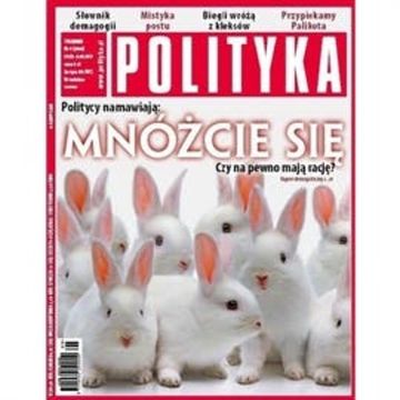AudioPolityka Nr 09 z 29 lutego 2012 roku audiobook, Polityka