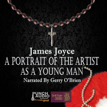 Portrait of the Artist as a Young Man audiobook, James Joyce
