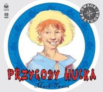 Przygody Hucka audiobook, Mark Twain