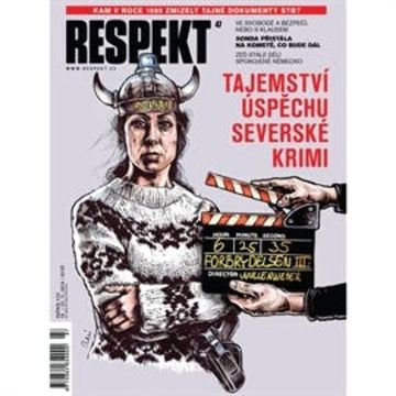 Respekt 47/2014 audiobook, Respekt