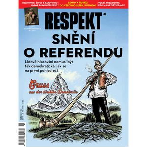 Respekt 48/2017, Respekt