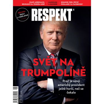 Respekt 6/2017, Respekt