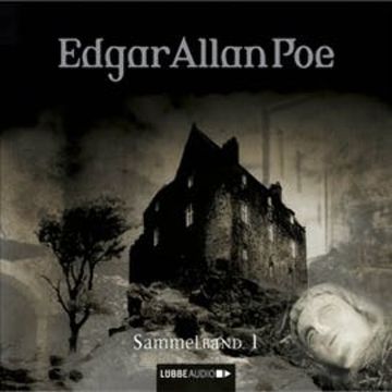 Edgar Allan Poe - Sammelband 1 (Folgen 1-3) audiobook, Edgar Allan Poe