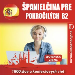 Španielčina pre pokročilých B2, Tomáš Dvořáček