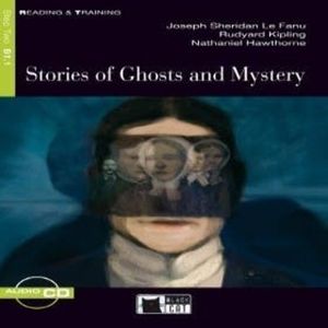 Stories of Ghosts and Mysteries, Nathaniel Hawthorne, Rudyard Kipling