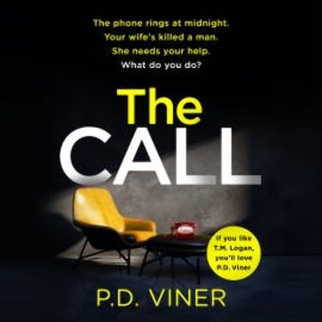 The Call audiobook, P.D. Viner