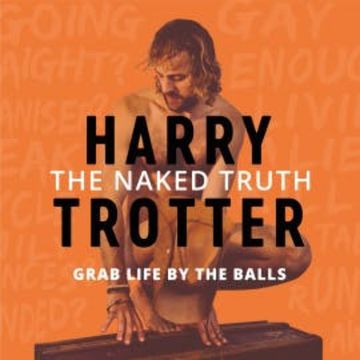 The Naked Truth audiobook, Harry Trotter