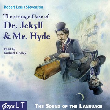 The strange case of Dr. Jekyll and Mr. Hyde audiobook, Robert Louis Stevenson