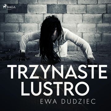 Trzynaste lustro audiobook, Ewa Dudziec