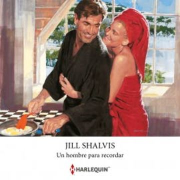 Un hombre para recordar audiobook, Jill Shalvis