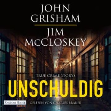 Unschuldig audiobook, John Grisham