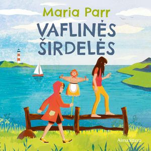VAFLINĖS ŠIRDELĖS, Maria Parr
