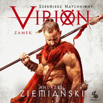 Virion. Zamek audiobook, Andrzej Ziemiański