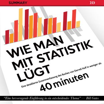 Wie man mit Statistik lügt (Ungekürzt) audiobook, Cooltura