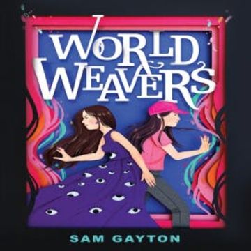World Weavers audiobook, Sam Gayton