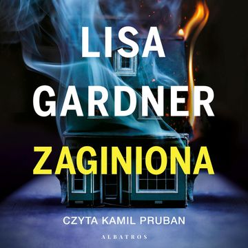 Zaginiona audiobook, Lisa Gardner